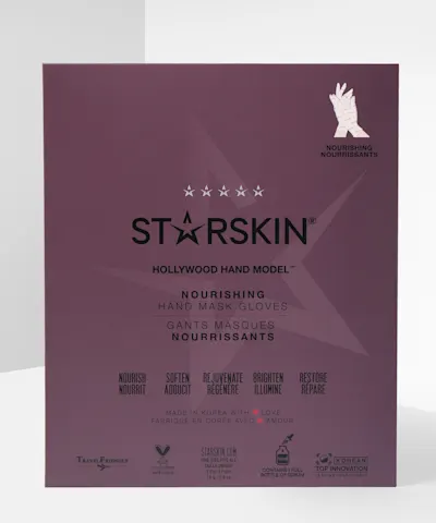 STARSKIN - Hollywood Hand Model Nourishing Double Layer Technology Hand Mask Gloves