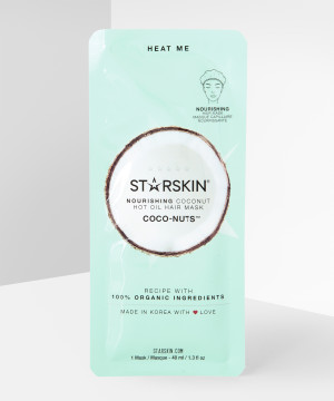 Starskin Coco Nuts Nourishing Hot Oil Hair Mask At Beauty Bay