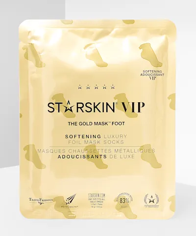 STARSKIN - VIP The Gold Foot Mask