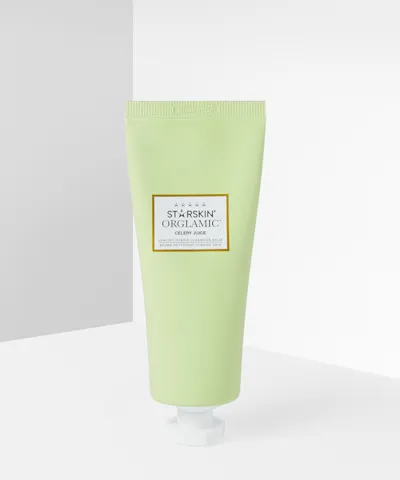 STARSKIN - Orglamic Celery Juice Healthy Hybrid Cleansing Balm