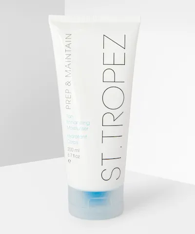 St. Tropez - Prep And Maintain Tan Enhancing Moisturiser