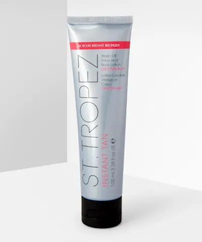 St. Tropez - Instant Tan Face & Body Lotion
