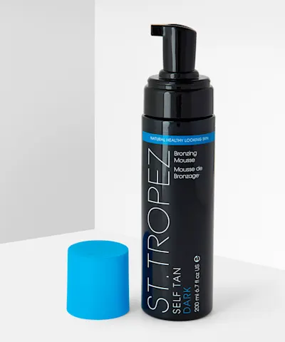St. Tropez - Dark Bronzing Mousse 