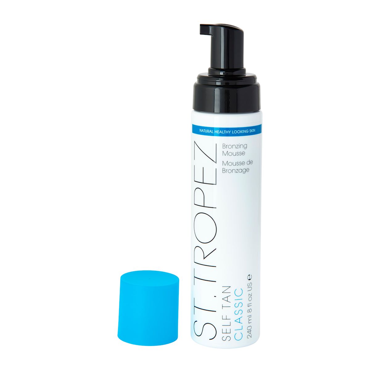 St Tropez Self Tan Classic Bronzing Mousse 240ml