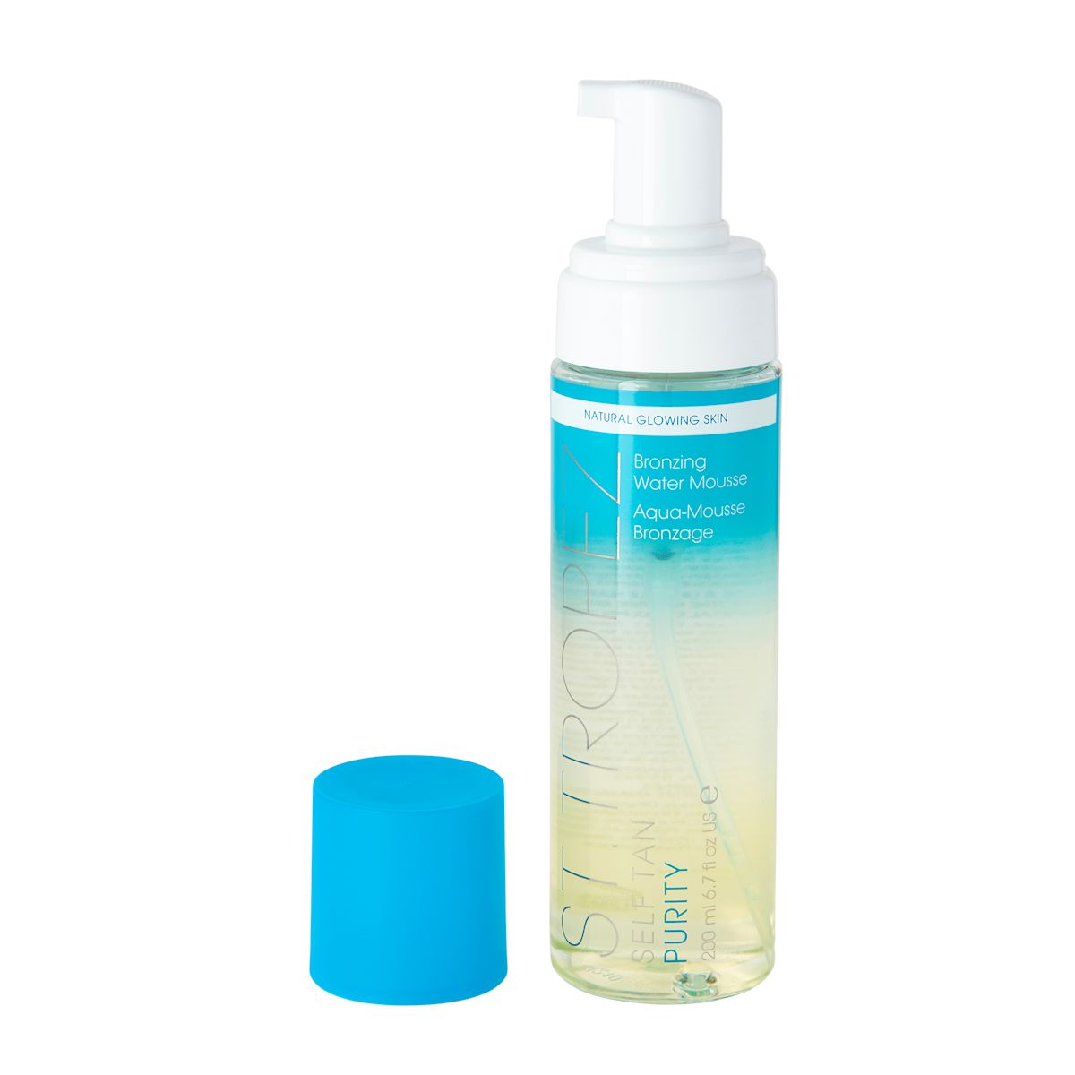 St. Tropez Self Tan Purity Body Mousse Fake Tan 200ml