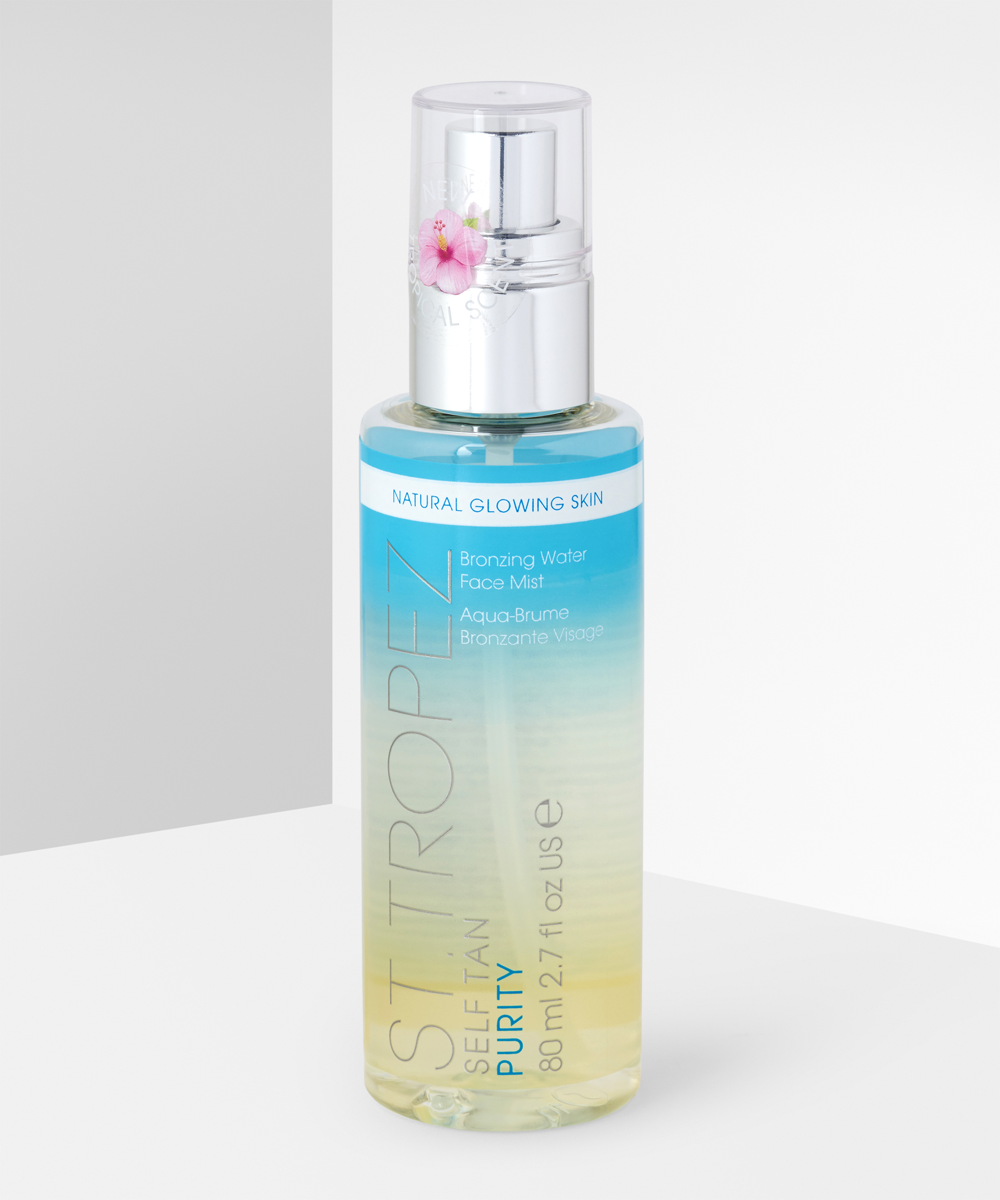 St.Tropez Self Tan Purity Face Mist at BEAUTY BAY