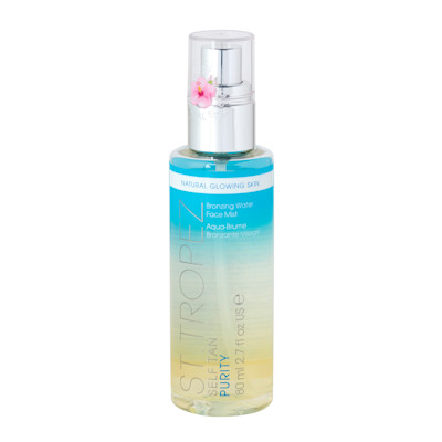 St. Tropez Self Tan Purity Bronzing Water Face Mist 80ml