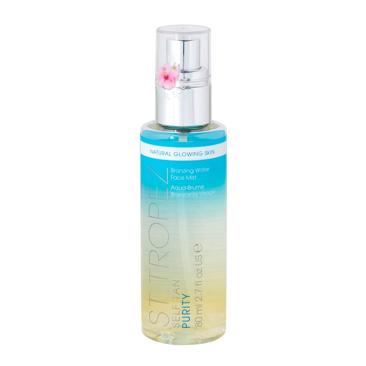 St. Tropez Self Tan Purity Bronzing Water Face Mist 80ml