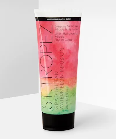 St. Tropez - Gradual Tan Moisture Miracle Lotion