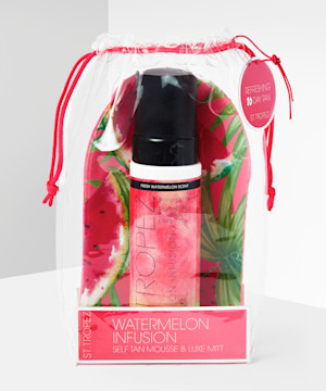 St.Tropez Watermelon Kit at BEAUTY BAY