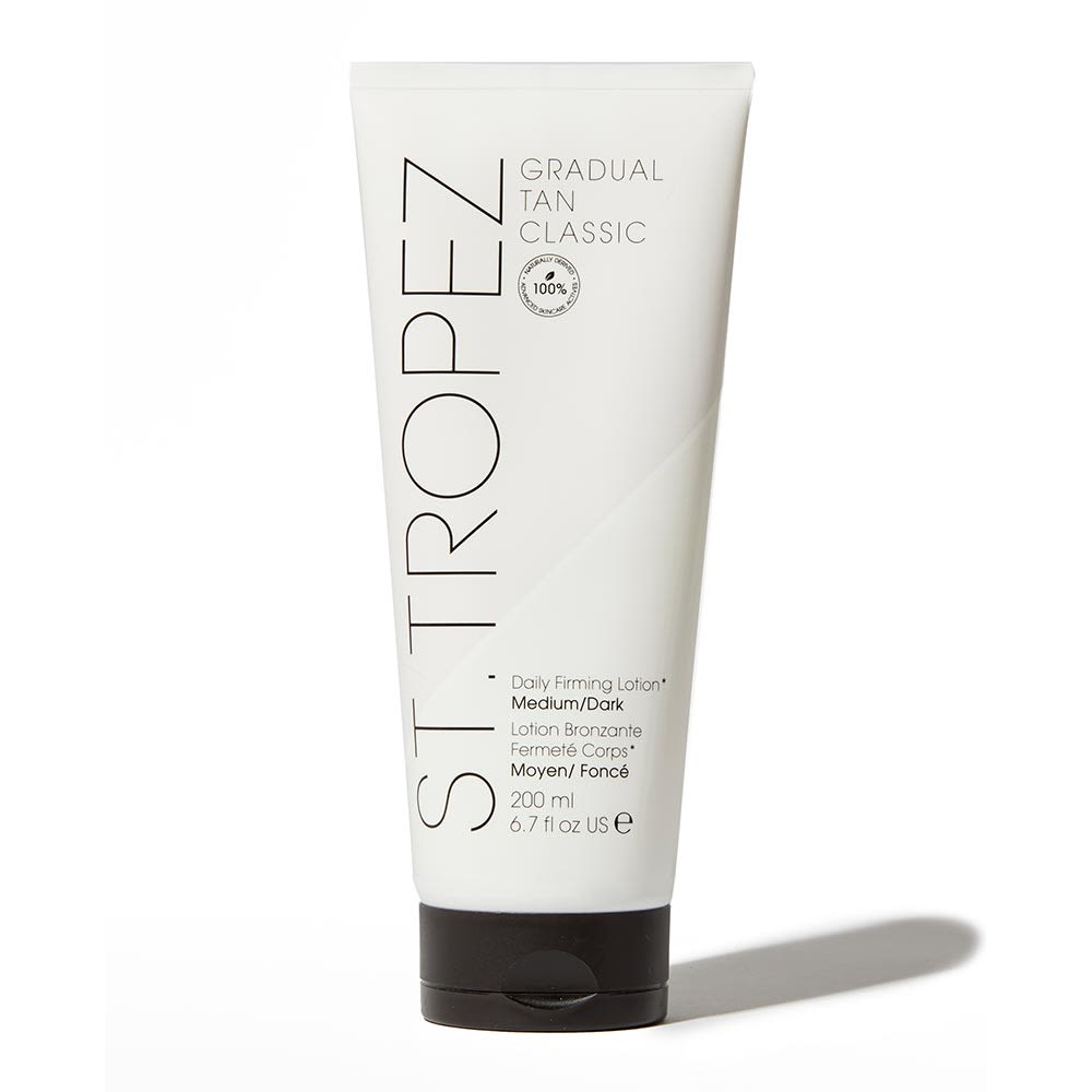 St. Tropez Gradual Tan Daily Firming Lotion Medium/Dark 200ml