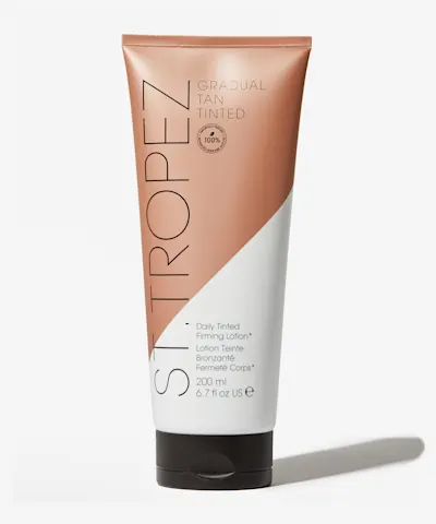 St. Tropez - Gradual Tan Tinted Daily Firming Lotion