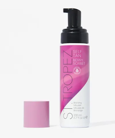 St. Tropez - Self Tan Berry Sorbet Mousse