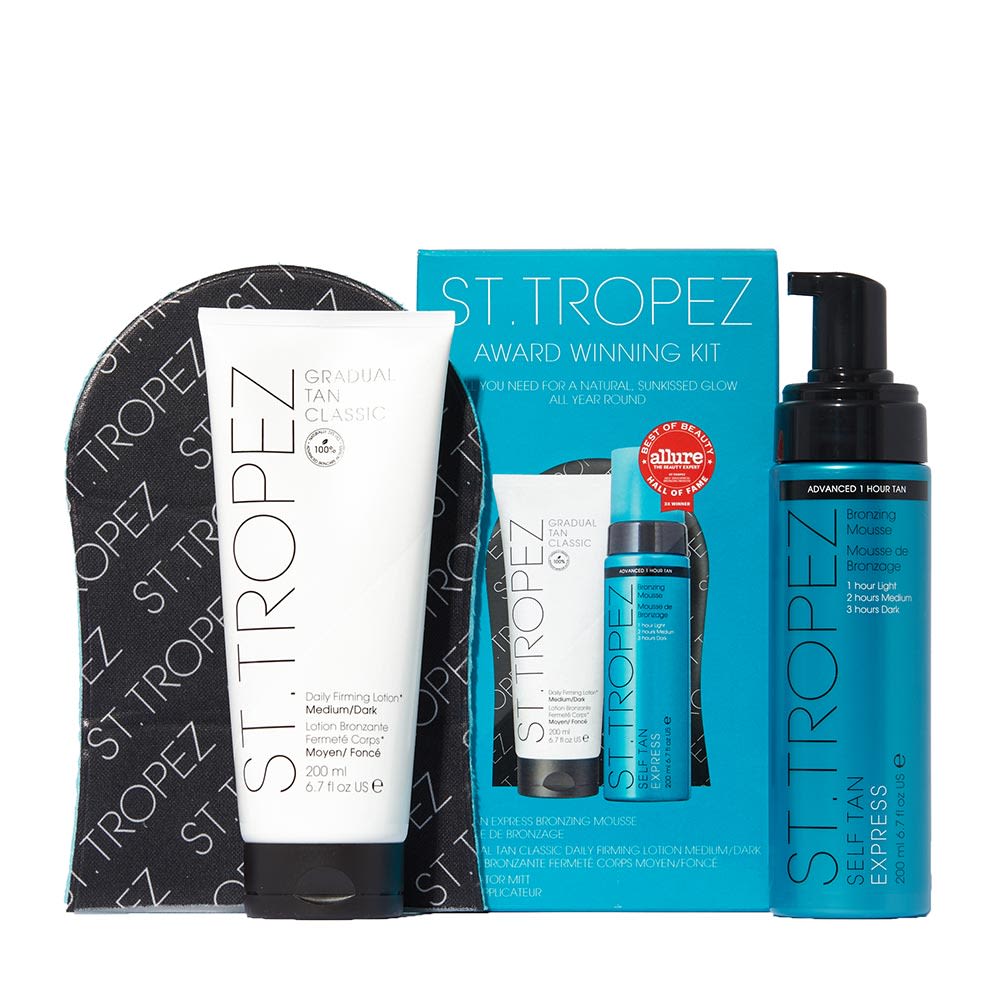 St Tropez Award Winning Kit