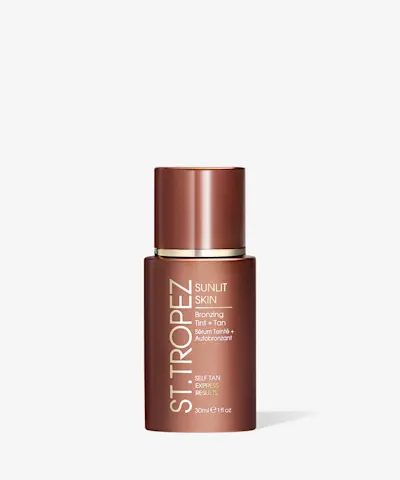 St. Tropez - Sunlit Skin Bronzing Tint and Express Tan 