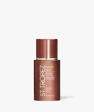 sttropez Sunlit Skin Bronzing Tint and Express Tan