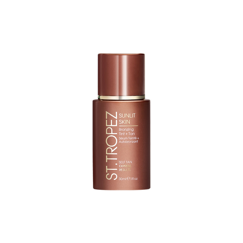 Express Sunlit Skin Tint + Tan