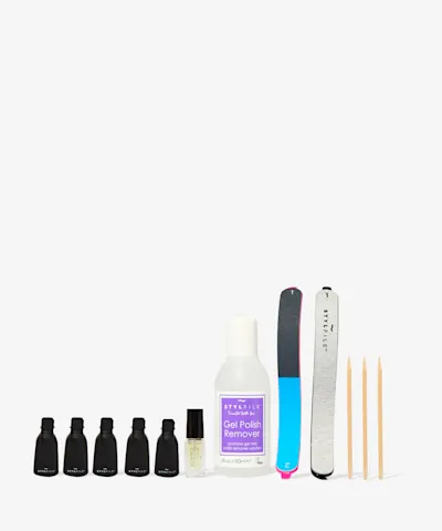 STYLIDEAS - STYLFILE Gel Nail Polish Remover Kit