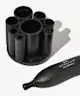 STYLIDEAS - STYLPRO Original Makeup Brush Cleaner & Dryer