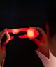 STYLIDEAS - STYLPRO Radiant Eyes Red LED Light Goggles