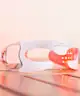 STYLIDEAS - STYLPRO Radiant Eyes Red LED Light Goggles