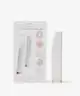 STYLIDEAS - STYLPRO 2-in-1 Light Up Sonic Dermaplane