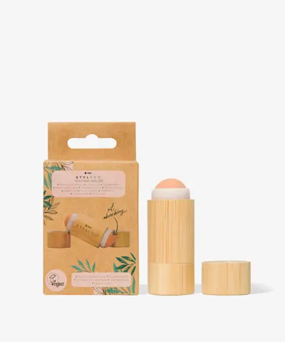 STYLIDEAS - STYLPRO Bamboo Volcanic Oil Absorbing Roller