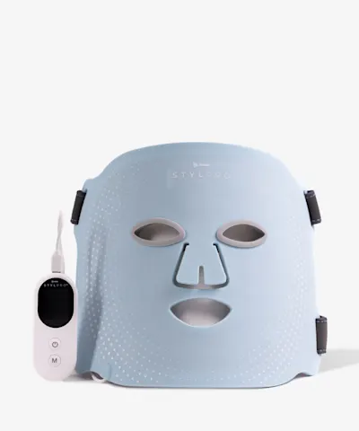 STYLIDEAS - Wavelength LED Face Mask Light Blue 