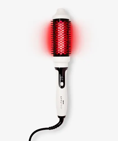 STYLIDEAS - STYLPRO Red & Infrared Thermal Brush