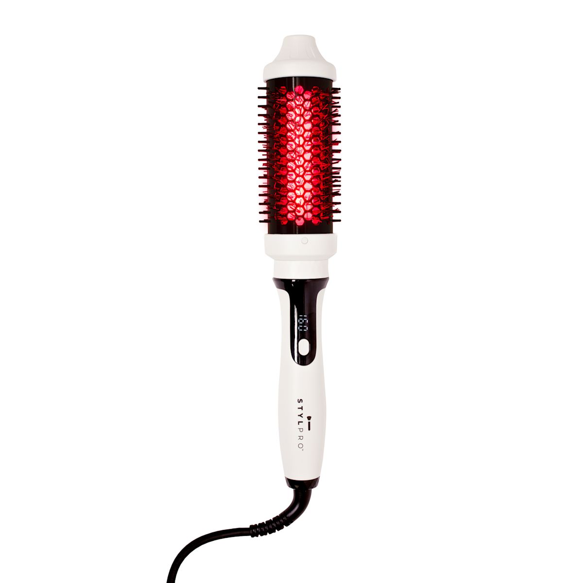 STYLIDEAS STYLPRO Red & Infrared Thermal Brush