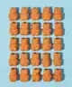 SugarBear Hair - Women's Multi Vitamin Gummies
