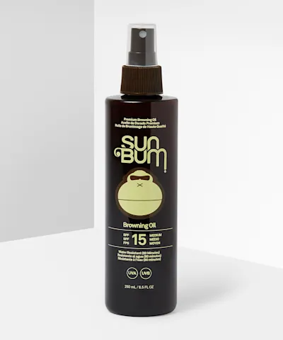 Sun Bum - SPF 15 Browning Oil