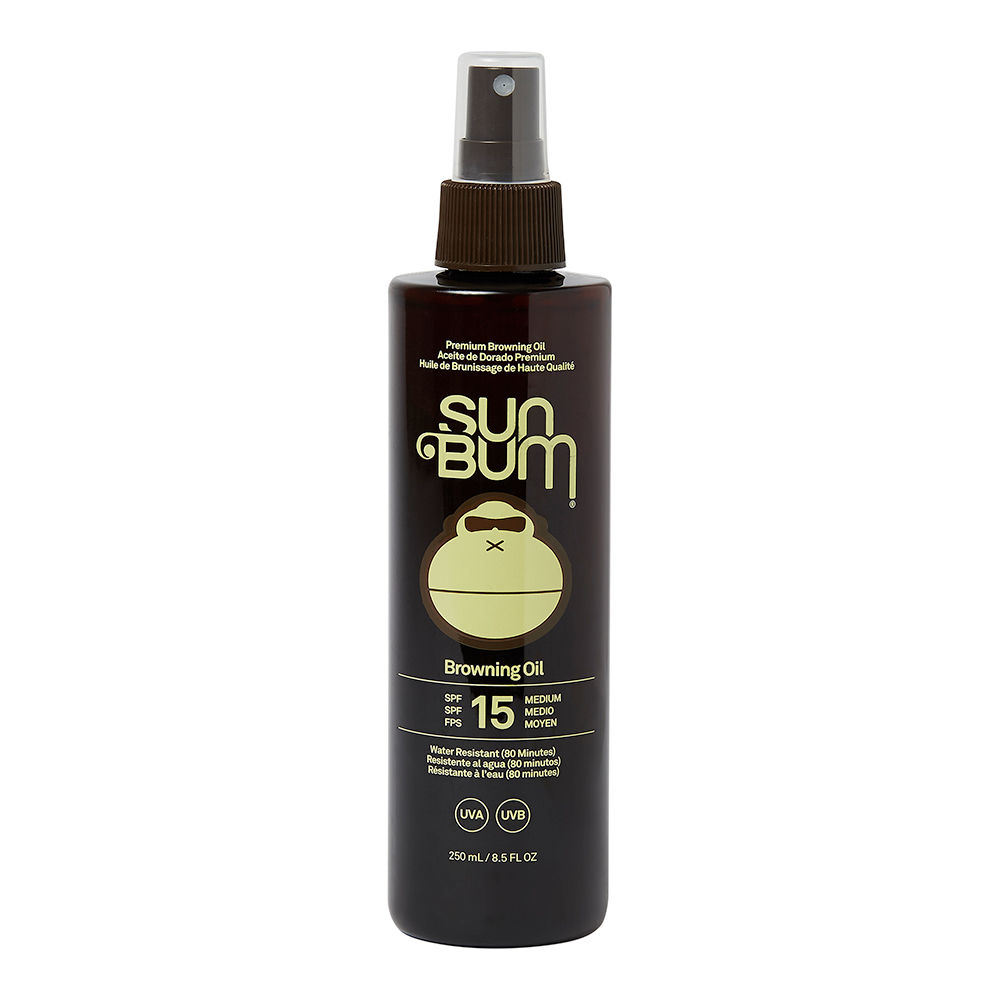 Sun Bum SPF 15 Browning Oil