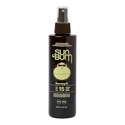 Sun Bum SPF 15 Browning Oil