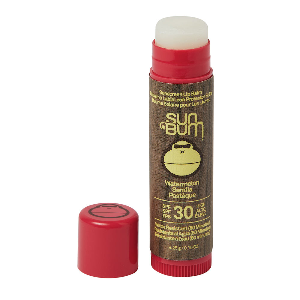Sun Bum Original SPF 30 Sunscreen Lip Balm Watermelon