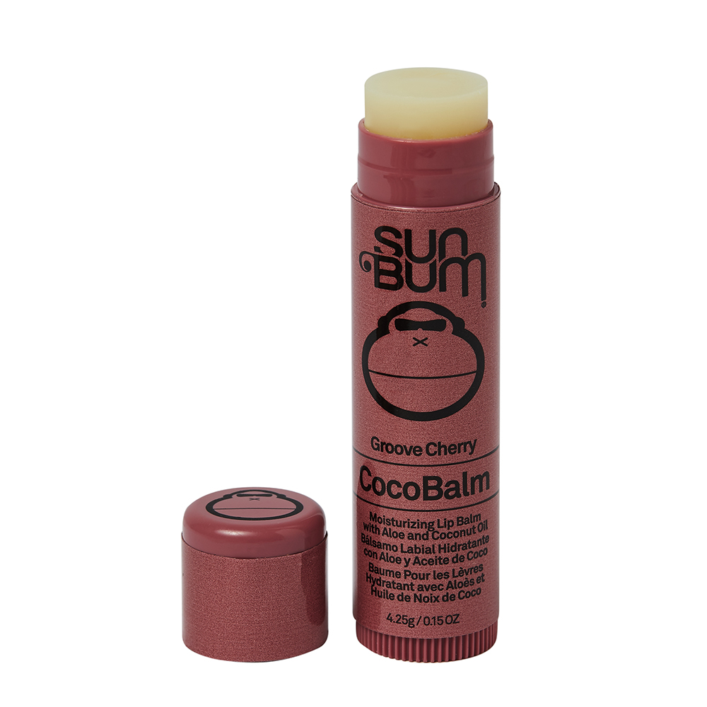 CocoBalm Lip Balm Groove Cherry