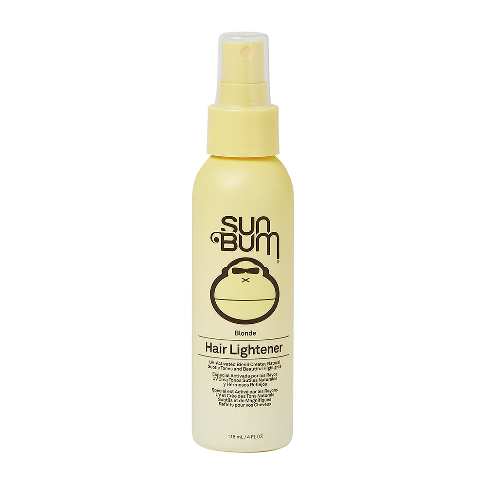 Sun Bum Blonde Hair Lightener