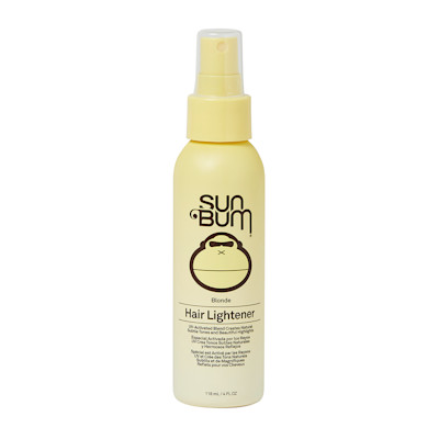 Sun Bum Blonde Hair Lightener