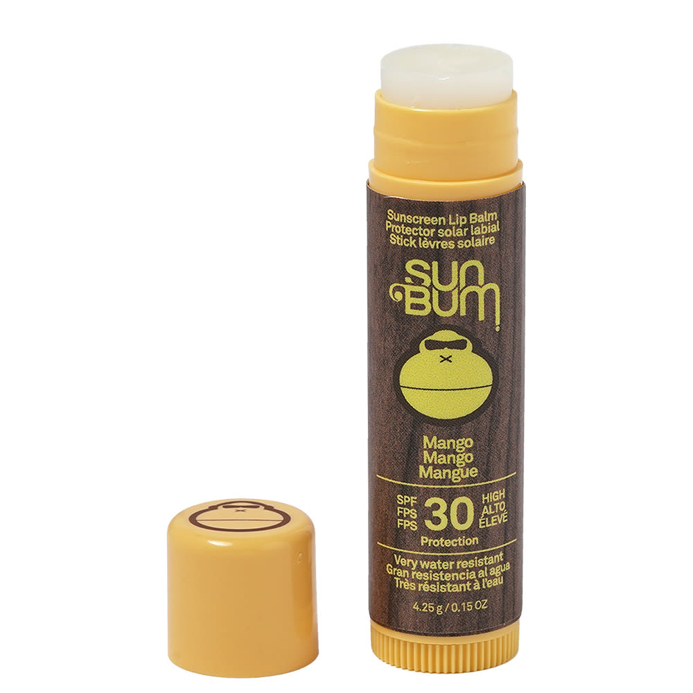 Sun Bum Original SPF 30 Sunscreen Lip Balm Mango