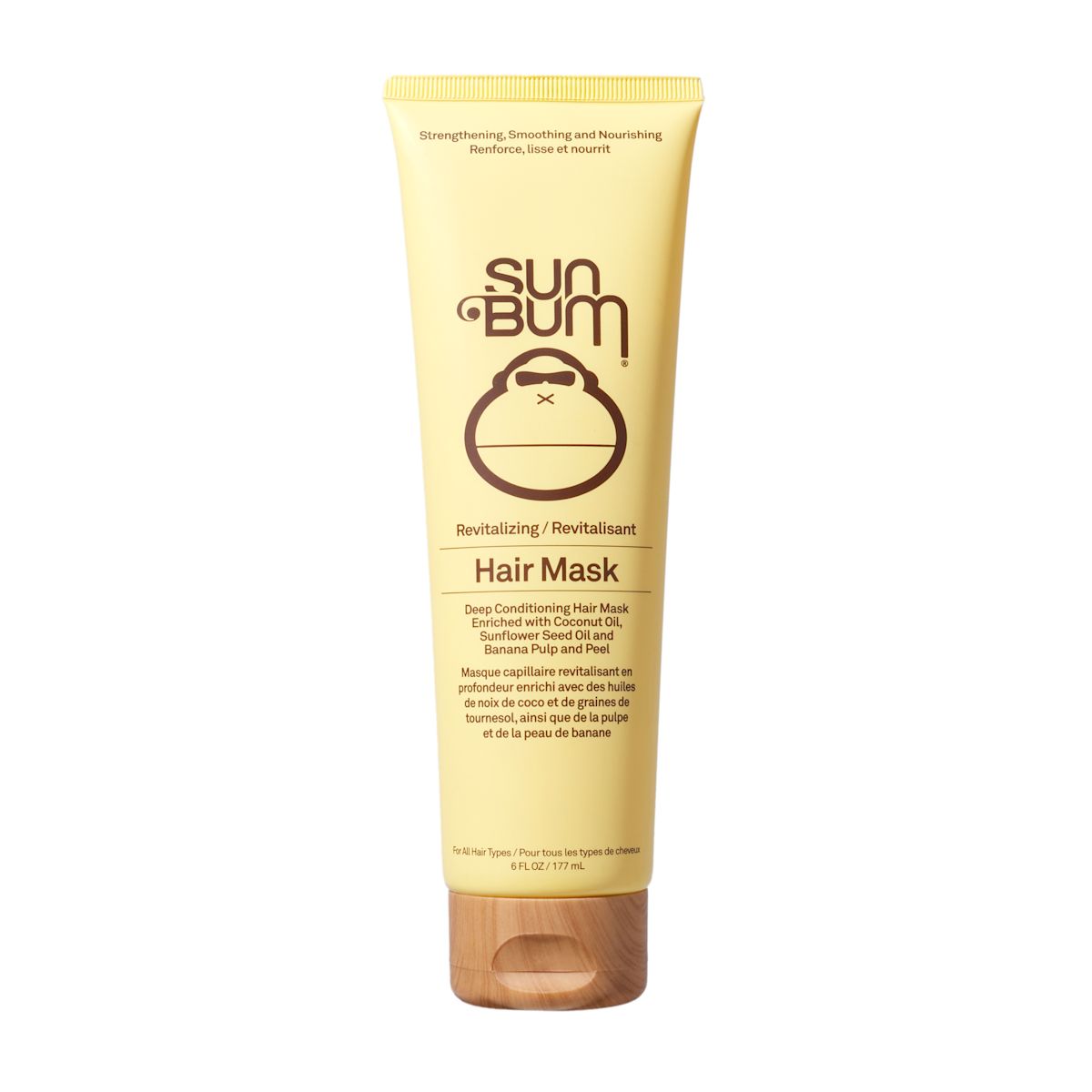 Sun Bum Hair Mask