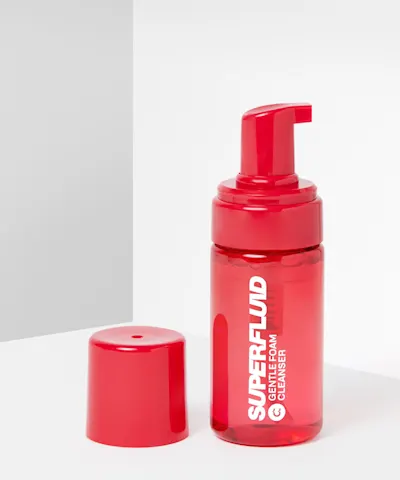Superfluid - Square One Gentle Foam Cleanser