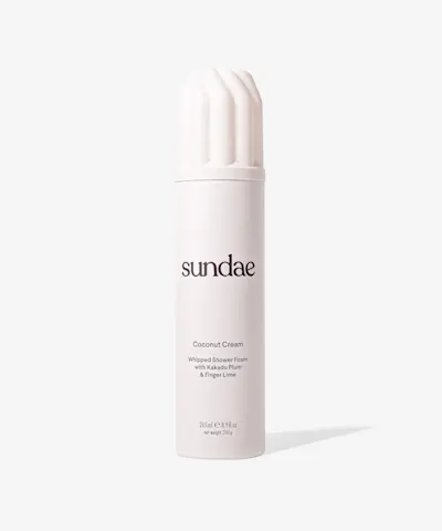 Sundae - Foaming Body Wash Coconut Cream