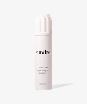 Sundae Foaming Body Wash Coconut Cream