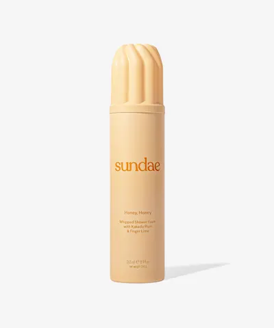 Sundae - Foaming Body Wash Honey Honey