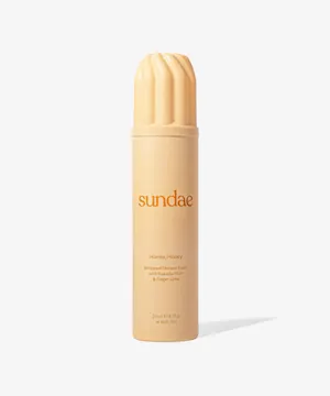 Sundae Foaming Body Wash Honey Honey