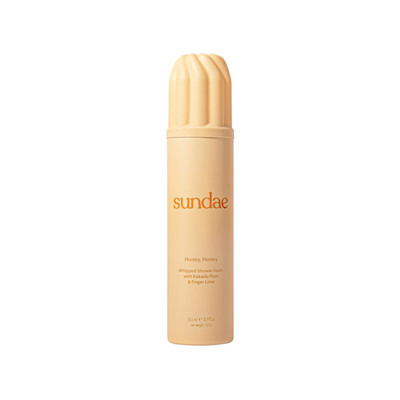 Sundae Foaming Body Wash Honey Honey