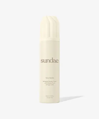 Sundae - Foaming Body Wash Very Vanilla