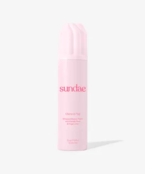 Sundae Foaming Body Wash Cherry On Top