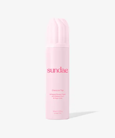 Sundae - Foaming Body Wash Cherry On Top