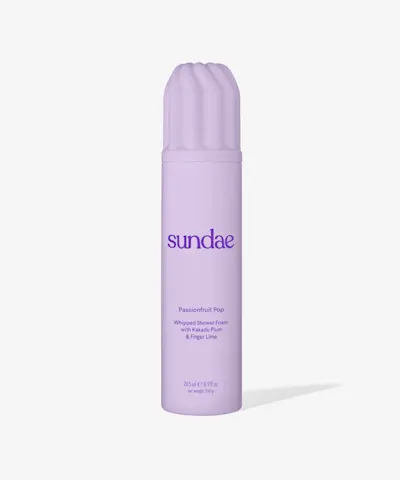 Sundae - Foaming Body Wash Passionfruit